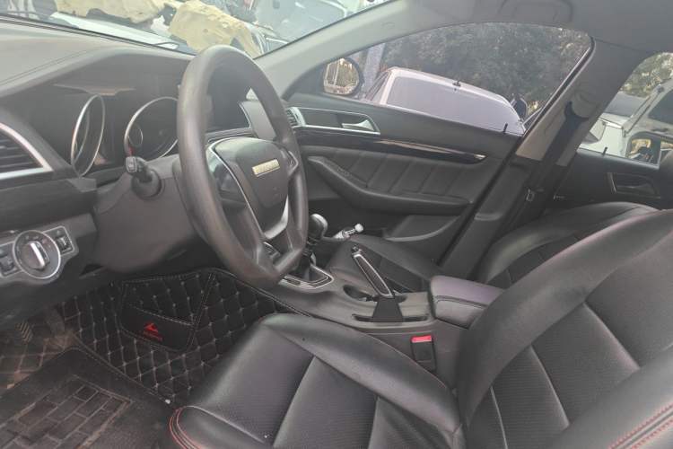 Used Leopaard CS10 2017 2.0T Manual New Elite Version Left Front Seat