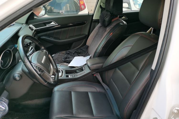 Used Leopaard CS10 2017 2.0T Automatic Urban Version Left Front Seat