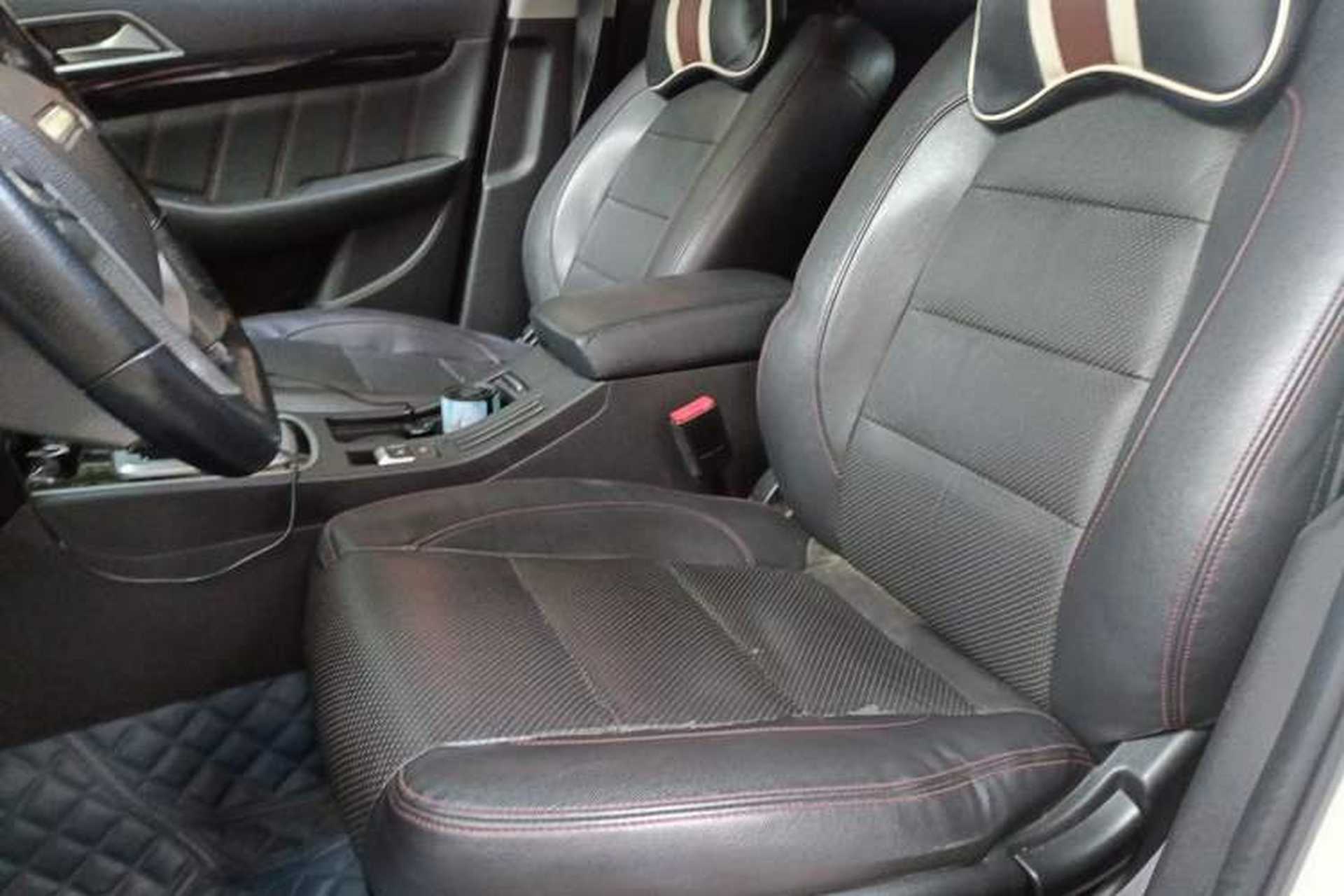Used Leopaard CS10 2017 2.0T Automatic Luxury Model Left Front Seat