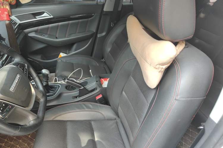 Used Leopaard CS10 2017 2.0T Manual Excellence Edition Left Front Seat