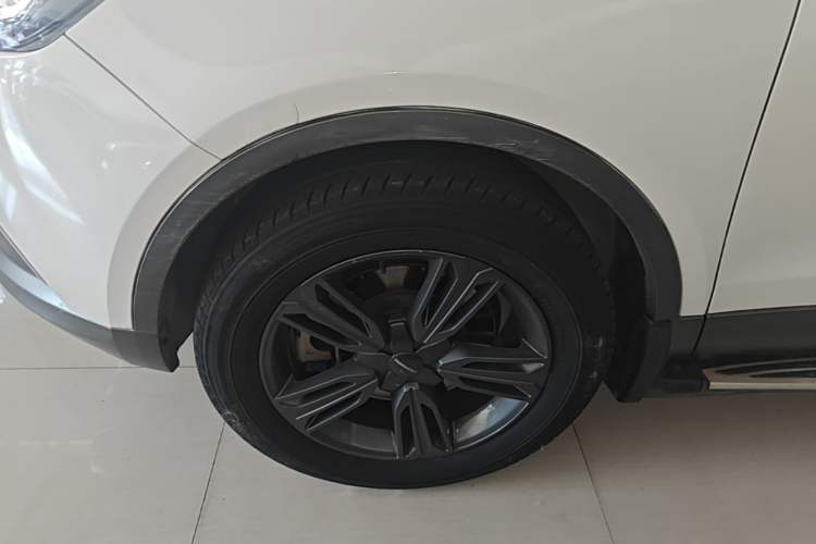 Used Leopaard CS10 2017 2.0T Automatic Urban Version Left Front Wheel Hub