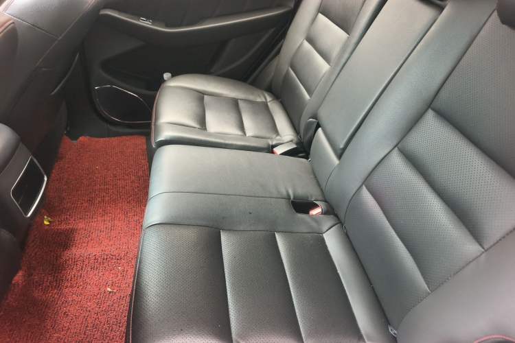 Used Leopaard CS10 2017 2.0T Automatic Urban Version Left Rear Seat