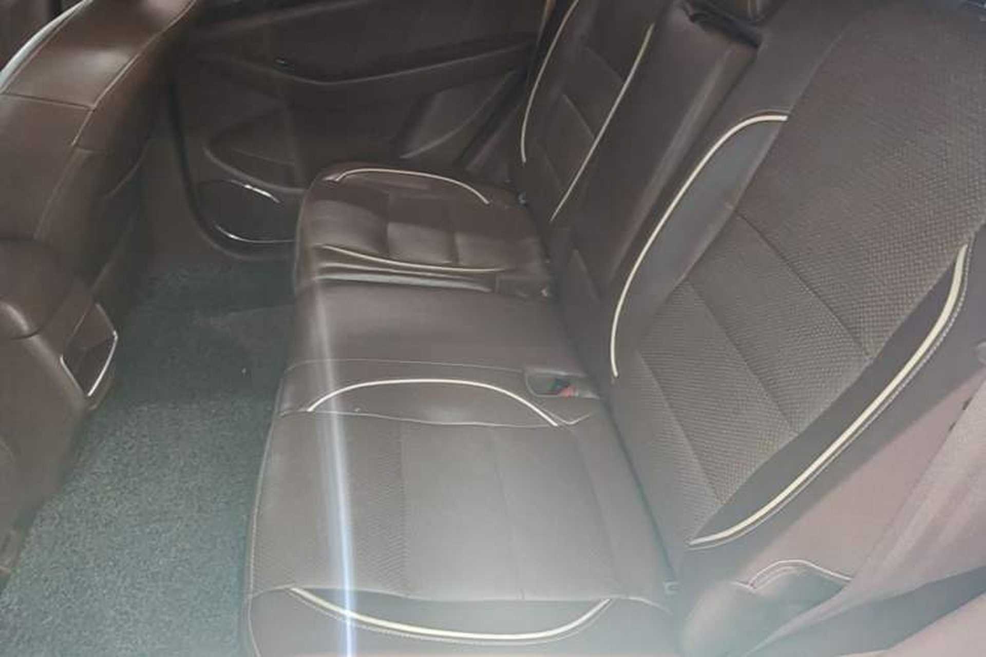 Used Leopaard CS10 2017 1.5T CVT Luxury Model Left Rear Seat