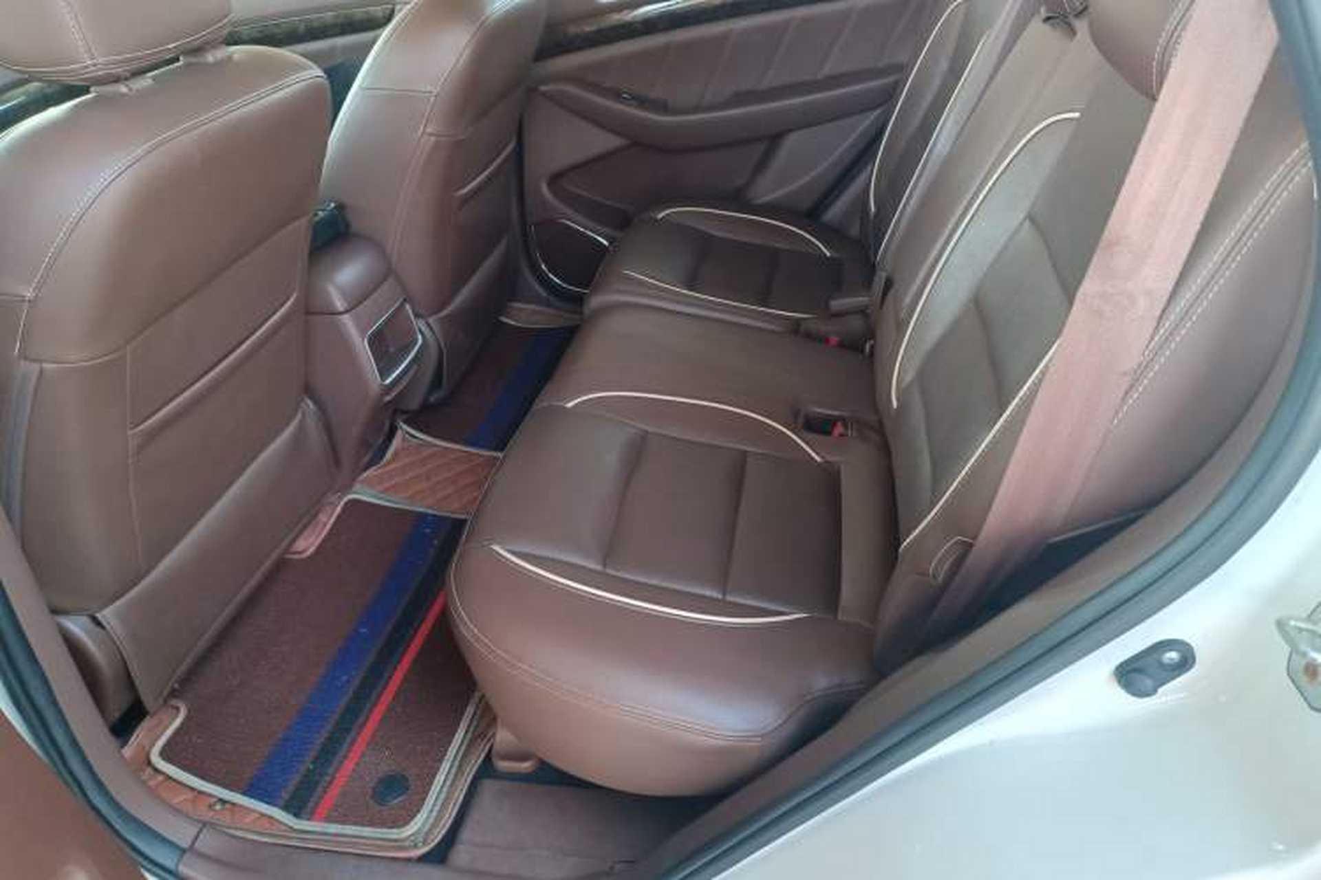 Used Leopaard CS10 2017 2.0T Automatic Urban Version Left Rear Seat