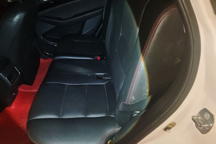 Used Leopaard CS10 2017 1.5T CVT Luxury Model Left Rear Seat