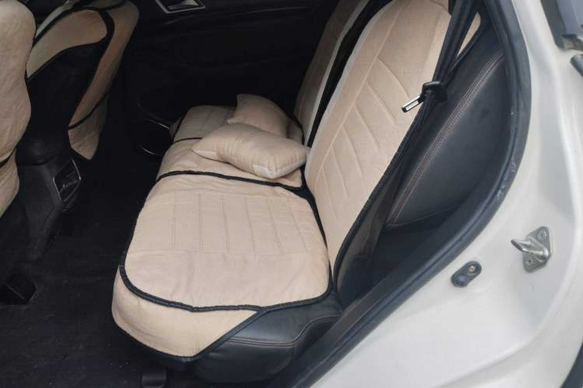 Used Leopaard CS10 2017 2.0T Manual Excellence Edition Left Rear Seat
