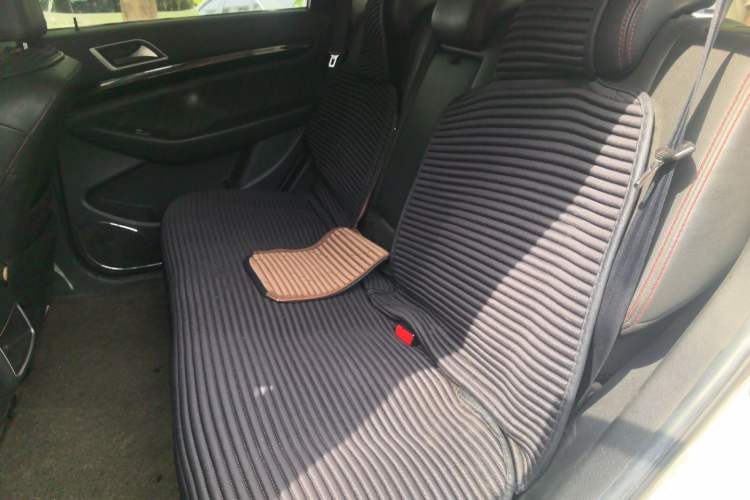 Used Leopaard CS10 2017 2.0T Manual Fashion Edition Left Rear Seat