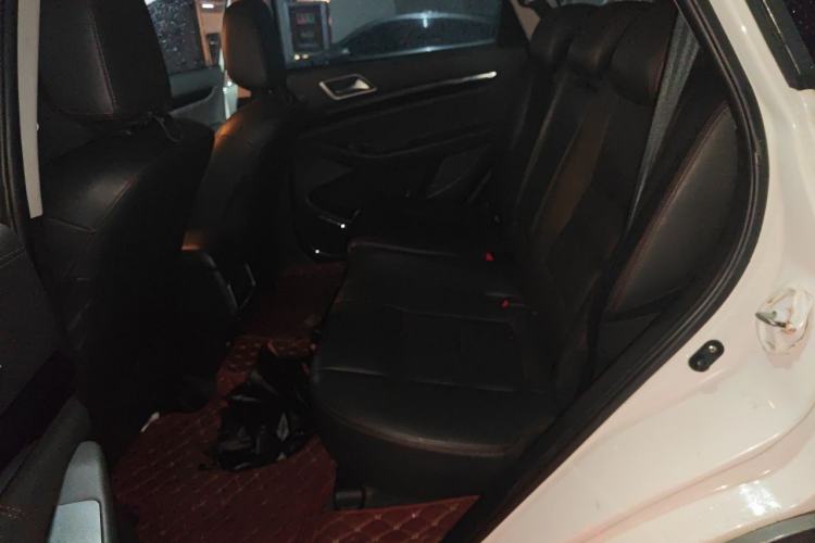 Used Leopaard CS10 2017 2.0T Manual Fashion Edition Left Rear Seat