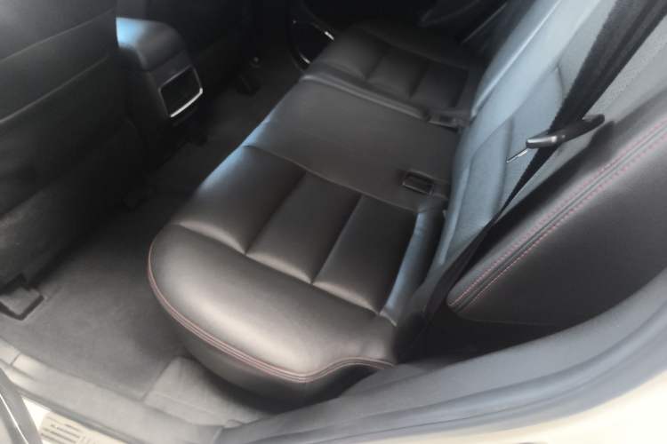 Used Leopaard CS10 2017 2.0T Automatic Urban Version Left Rear Seat