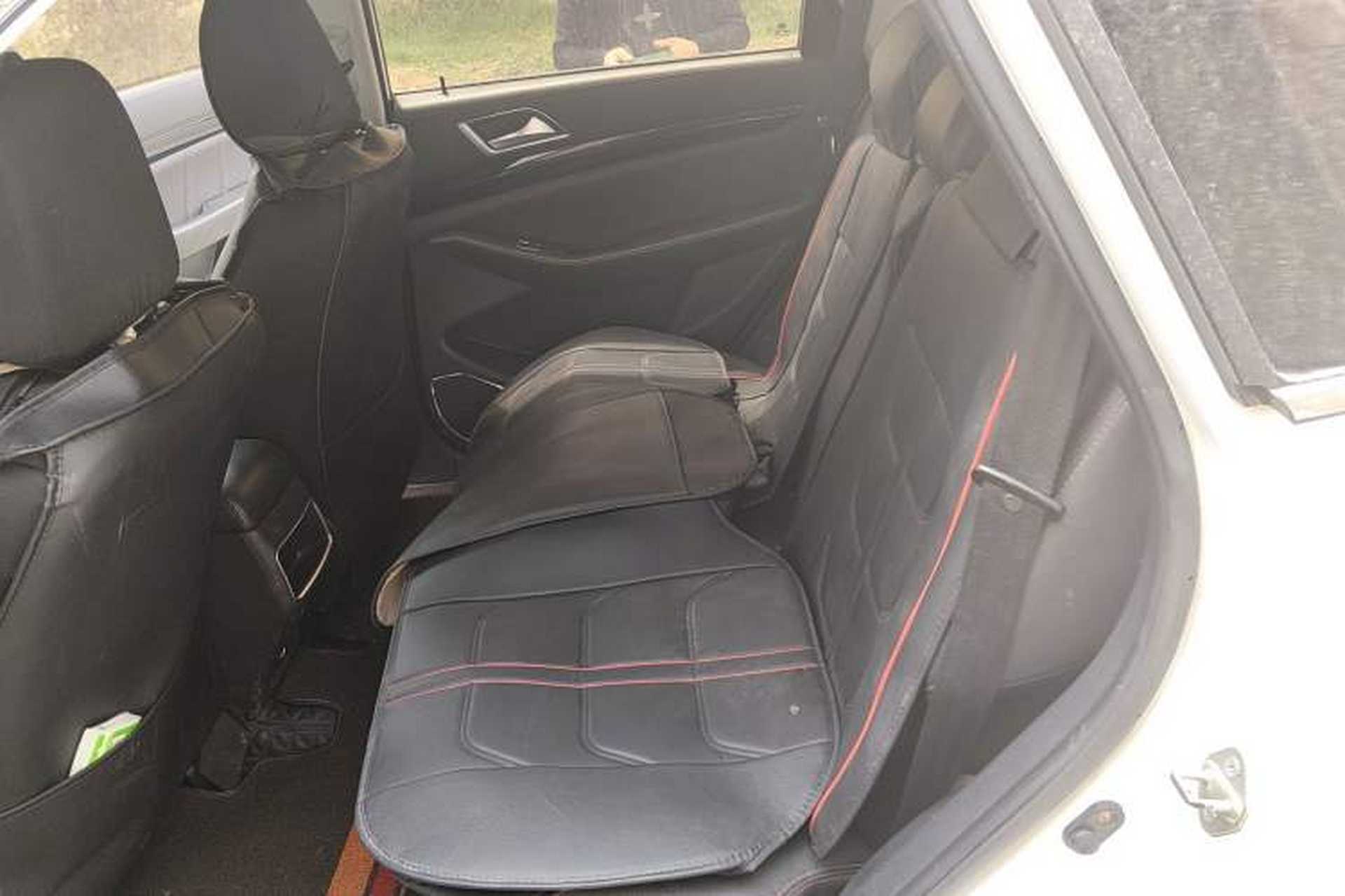 Used Leopaard CS10 2017 2.0T Automatic Luxury Model Left Rear Seat