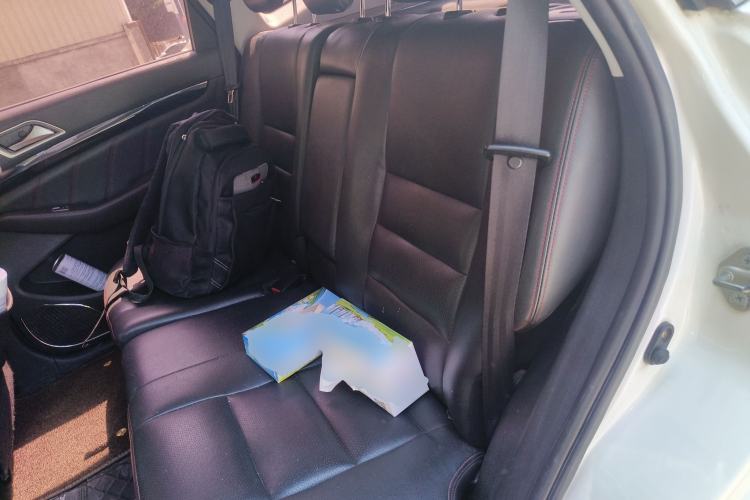 Used Leopaard CS10 2017 2.0T Automatic Urban Version Left Rear Seat