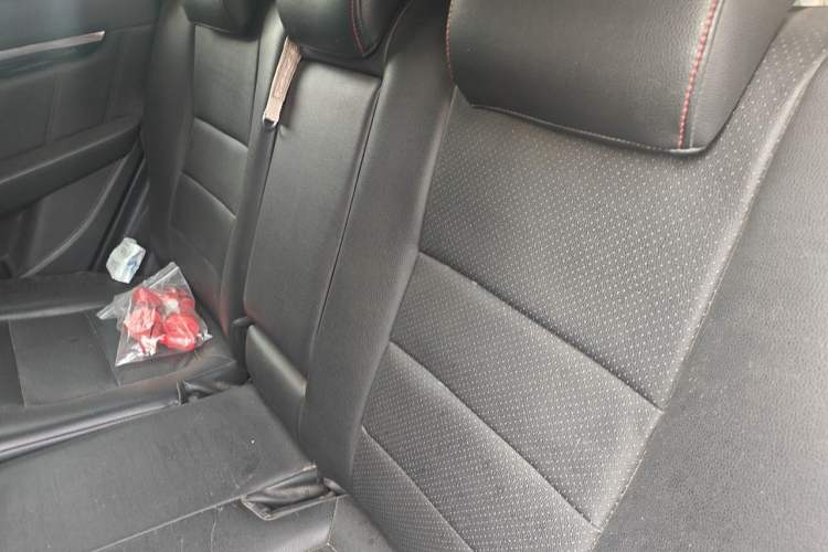 Used Leopaard CS10 2017 2.0T Manual New Elite Version Left Rear Seat