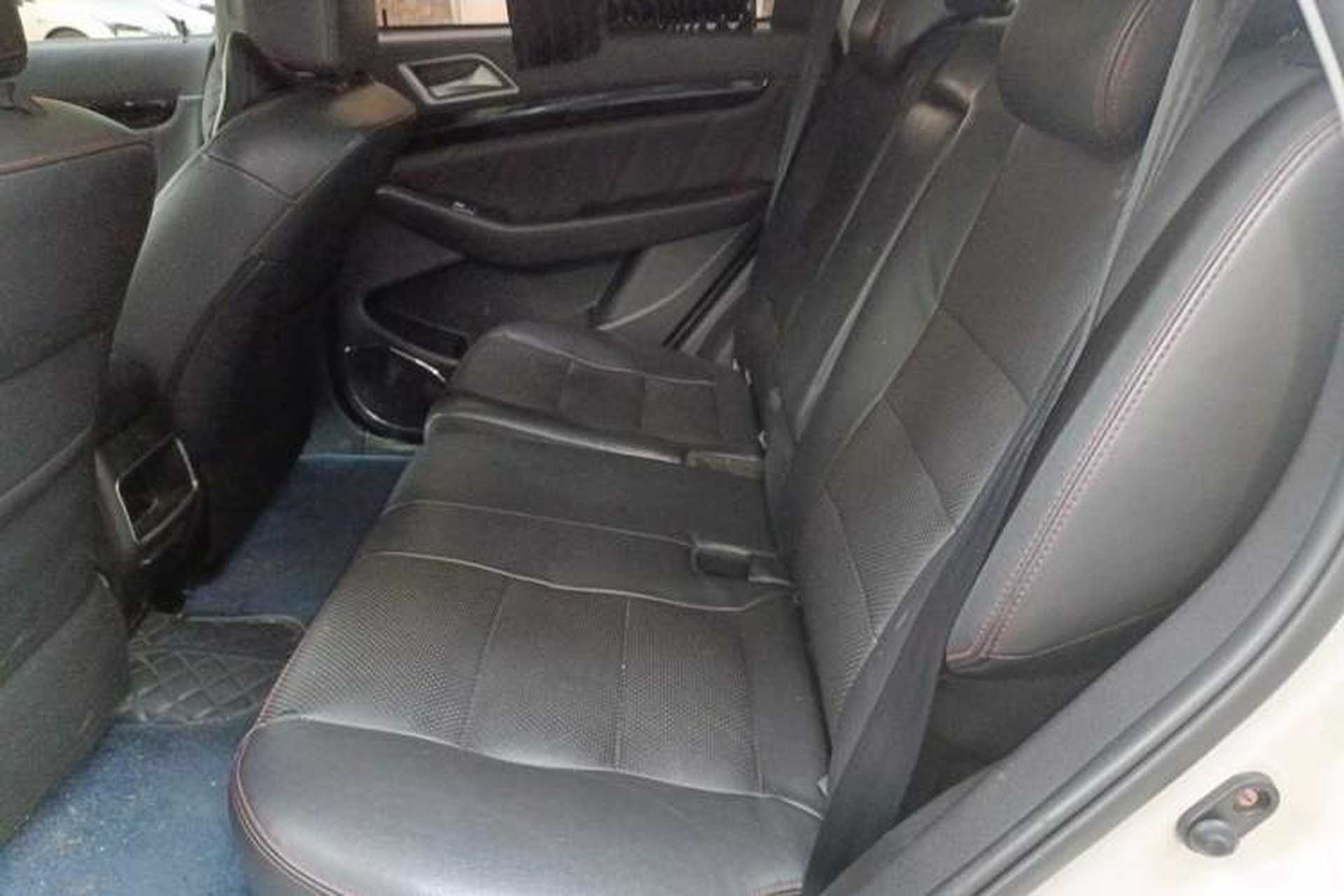 Used Leopaard CS10 2017 2.0T Automatic Luxury Model Left Rear Seat