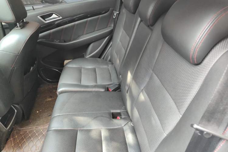 Used Leopaard CS10 2017 2.0T Manual Excellence Edition Left Rear Seat