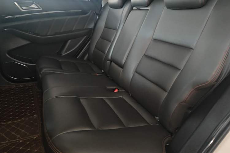 Used Leopaard CS10 2017 2.0T Automatic Urban Version Left Rear Seat
