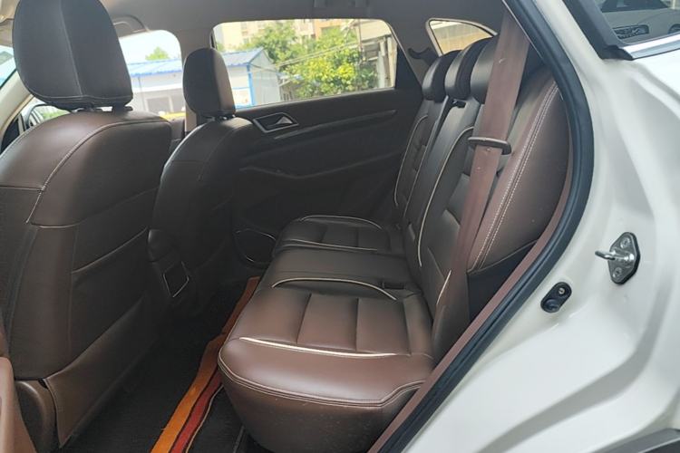 Used Leopaard CS10 2017 1.5T CVT Elite Model Left Rear Seat