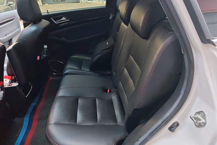 Used Leopaard CS10 2017 2.0T Manual Excellence Edition Left Rear Seat
