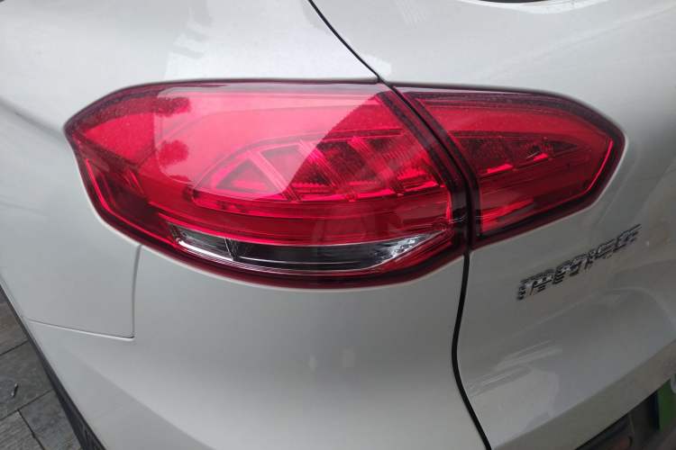 Used Leopaard CS10 2017 2.0T Automatic Luxury Model Left Rear Taillight