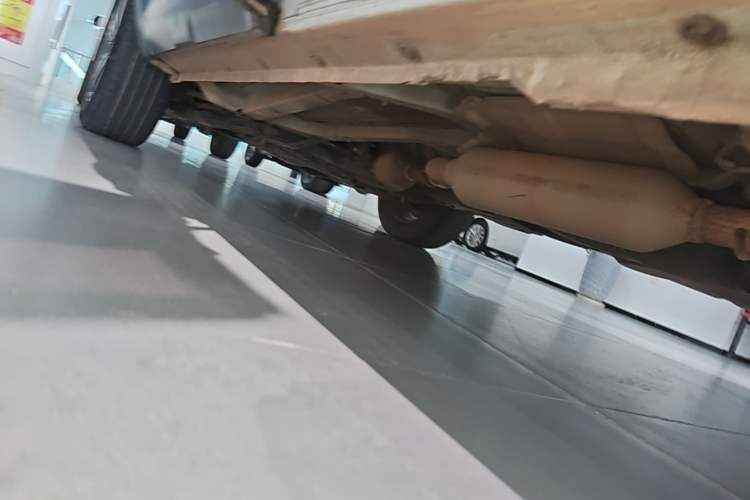 Used Leopaard CS10 2017 1.5T CVT Luxury Model Left Side Sill