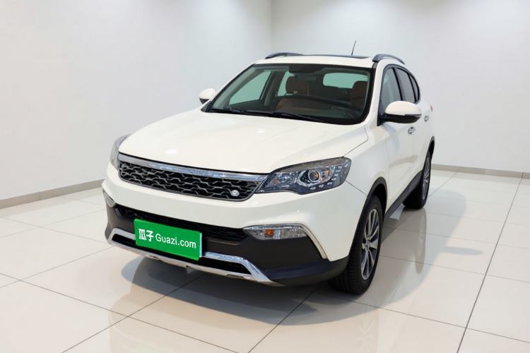 Used Leopaard CS10 2017 2.0T Manual Fashion Edition Guazi used car, China used car export, Used car for sale, Used  cars, Cheapest cars for sale