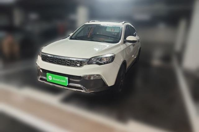 Used Leopaard CS10 2017 2.0T Manual Fashion Edition