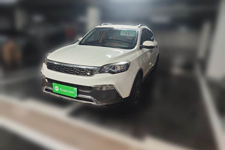 Used Leopaard CS10 2017 2.0T Manual Fashion Edition Guazi used car, China used car export, Used car for sale, Used  cars, Cheapest cars for sale