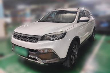 Used Leopaard CS10 2017 1.5T CVT Luxury Model
