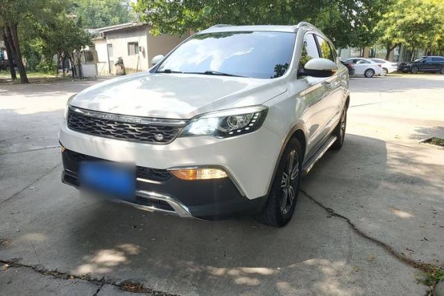 Used Leopaard CS10 2017 2.0T Automatic Luxury Model