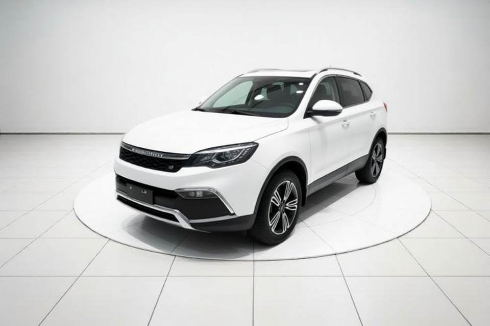 Leopaard CS10 2017