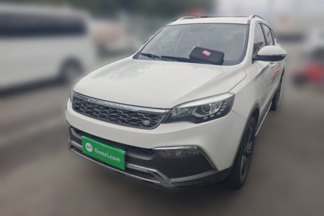 Used Leopaard CS10 2017 2.0T Automatic Luxury Model