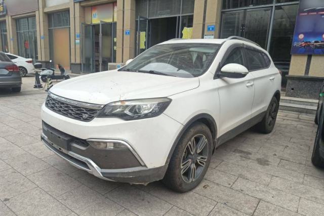 Used Leopaard CS10 2017 2.0T Automatic Luxury Model