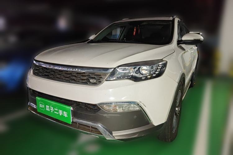 Ojetý Leopaard CS10 2017 2.0T Automatic Luxury Edition Guazi used car, China used car export, Used car for sale, Used  cars, Cheapest cars for sale