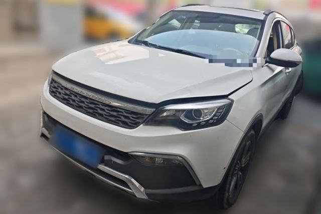 Used Leopaard CS10 2017 1.5T CVT Luxury Model