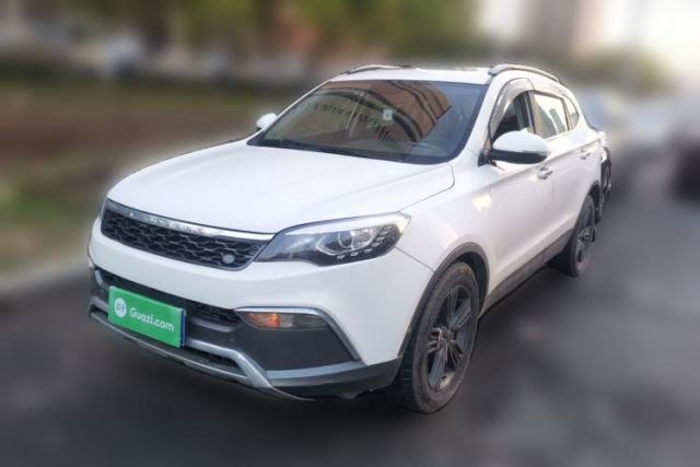 Used Leopaard CS10 2017 2.0T Automatic Urban Version