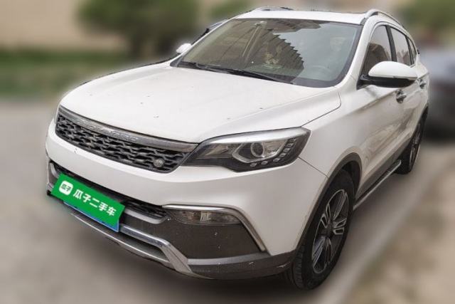 Used Leopaard CS10 2017 2.0T Automatic Luxury Model