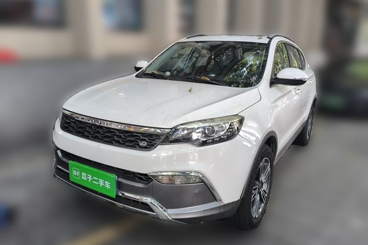 Used Leopaard CS10 2017 1.5T CVT Flagship Model Guazi used car, China used car export, Used car for sale, Used  cars, Cheapest cars for sale