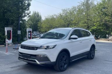 Used Leopaard CS10 2017 2.0T Automatic Urban Version