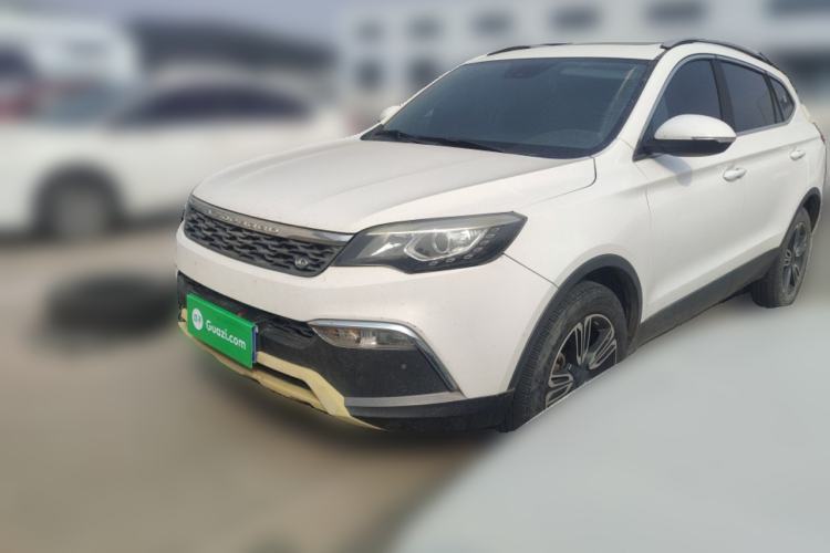 Used Leopaard CS10 2017 1.5T CVT Luxury Model Guazi used car, China used car export, Used car for sale, Used  cars, Cheapest cars for sale