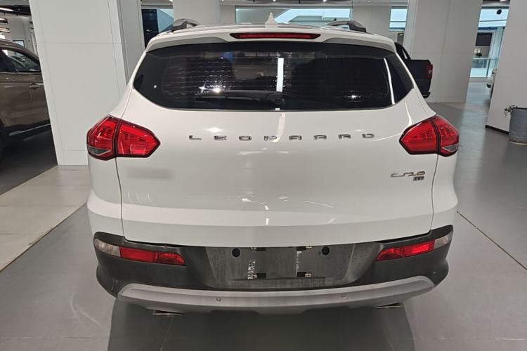 Used Leopaard CS10 2017 1.5T CVT Luxury Model Rear