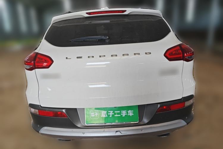 Used Leopaard CS10 2017 2.0T Automatic Luxury Model Rear