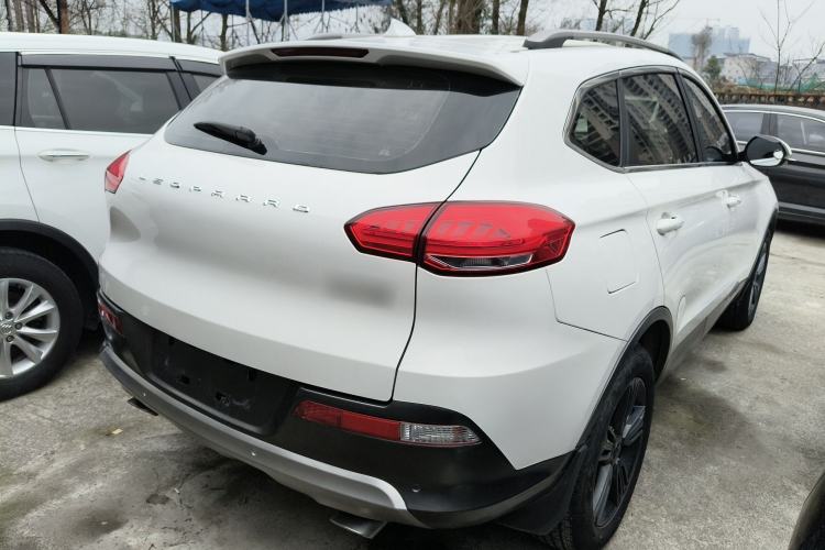 Used Leopaard CS10 2017 2.0T Automatic Urban Version Rear Right 45 Deg
