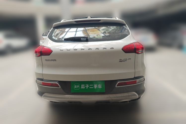 Used Leopaard CS10 2017 2.0T Automatic Luxury Model Rear