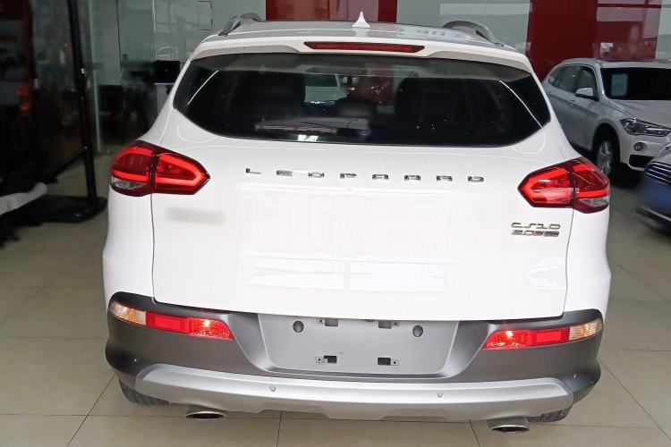 Used Leopaard CS10 2017 2.0T Automatic Luxury Model Rear