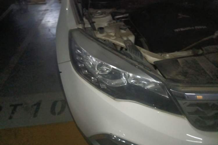 Used Leopaard CS10 2017 2.0T Automatic Urban Version Right Front Headlight