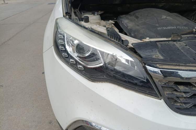 Used Leopaard CS10 2017 2.0T Automatic Luxury Model Right Front Headlight