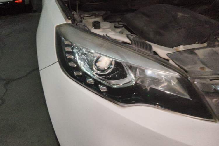 Used Leopaard CS10 2017 2.0T Automatic Urban Version Right Front Headlight