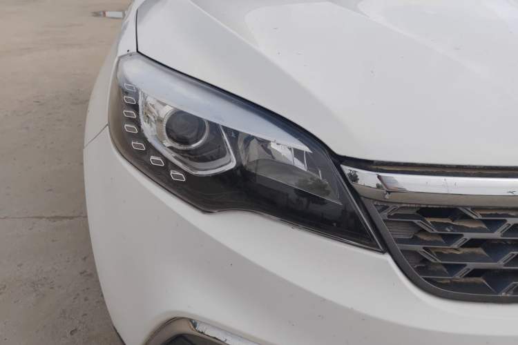 Used Leopaard CS10 2017 2.0T Automatic Luxury Model Right Front Headlight