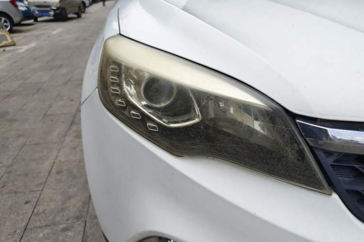 Used Leopaard CS10 2017 1.5T Manual Elite Version Right Front Headlight