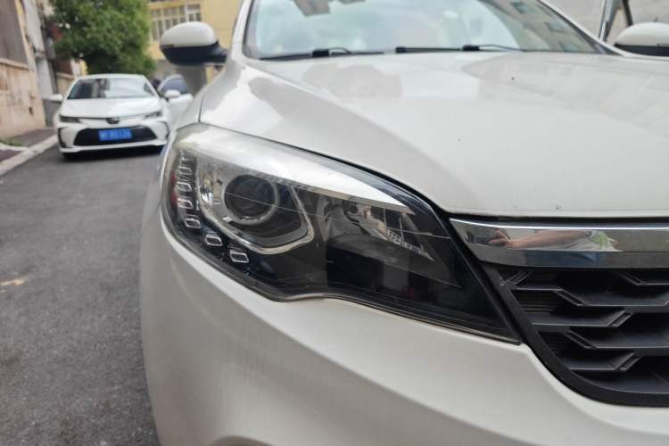 Used Leopaard CS10 2017 2.0T Automatic Luxury Model Right Front Headlight