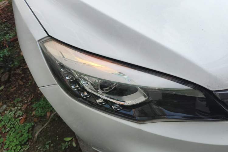 Used Leopaard CS10 2017 1.5T CVT Luxury Model Right Front Headlight